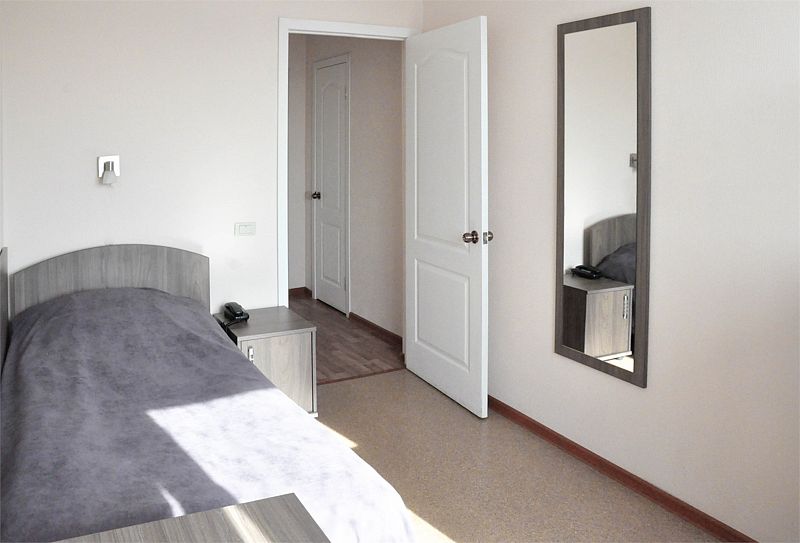 Стандартный 1-местный