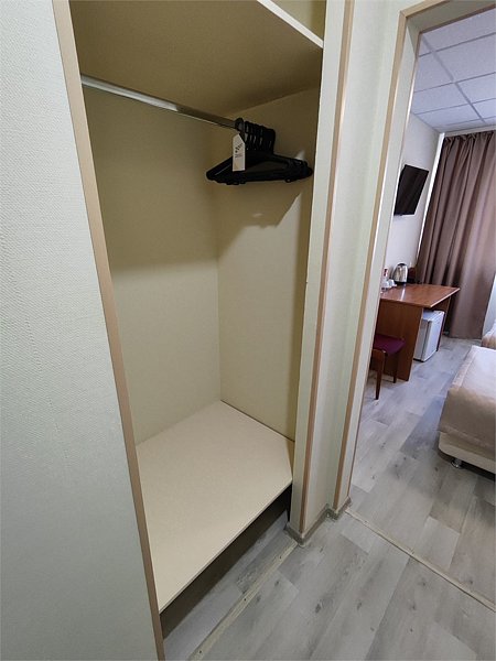 Стандартный 2-местный TWIN