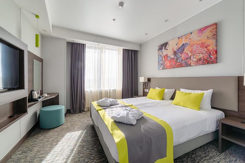 Супериор 2-местный (DBL/TWIN)