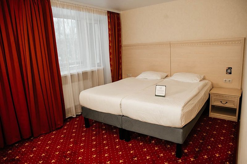 Апартаменты 2-местный