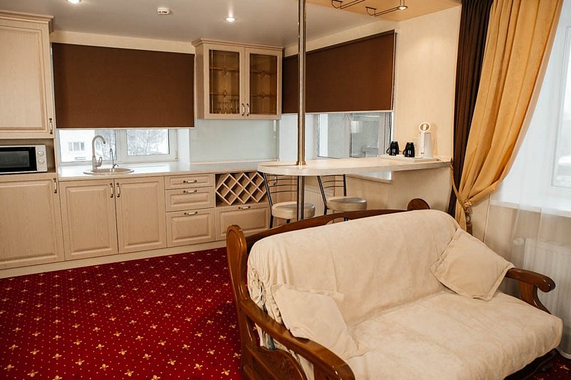 Апартаменты 2-местный