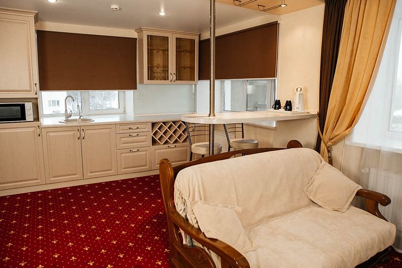 Апартаменты 2-местный