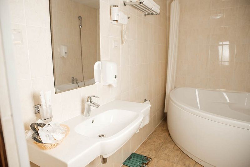 Апартаменты 2-местный