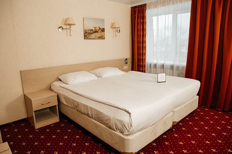 Бизнес 2-местный (DBL)