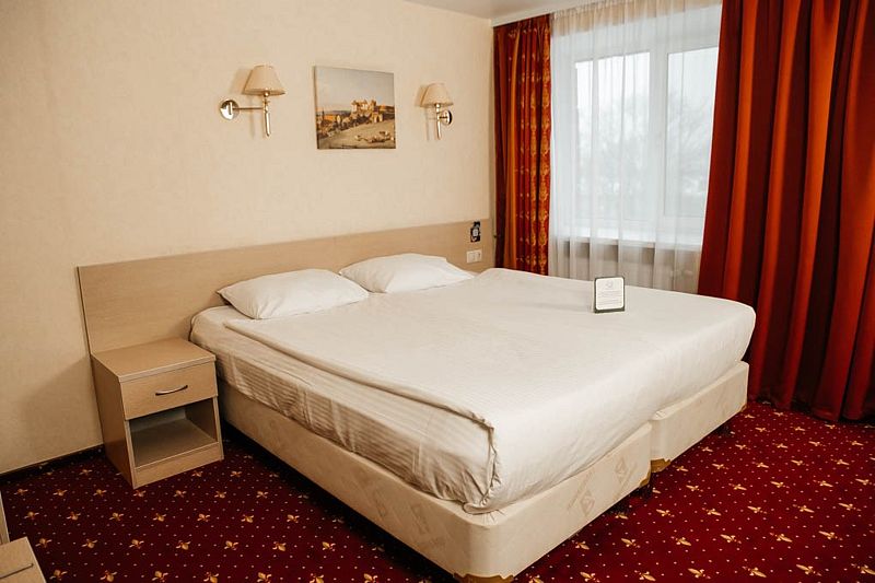 Бизнес 2-местный (DBL)