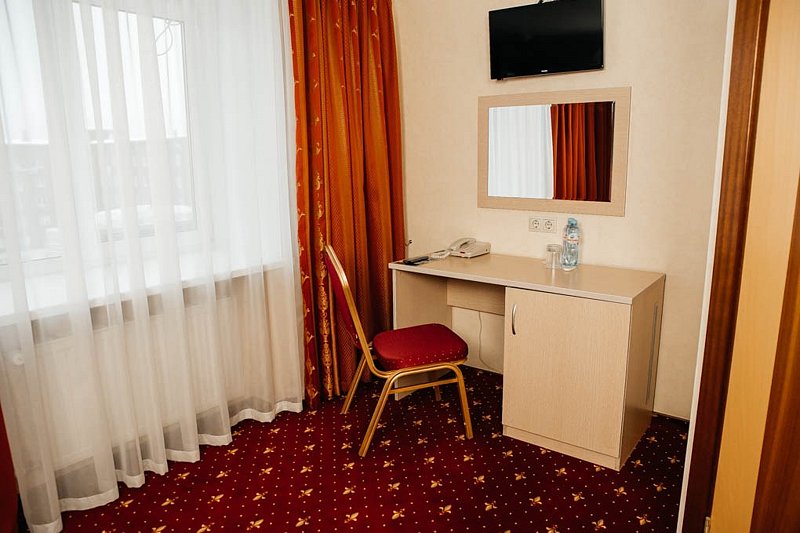 Бизнес 2-местный (DBL)