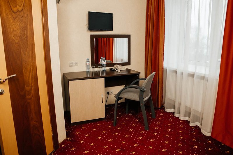 Бизнес 2-местный (DBL)