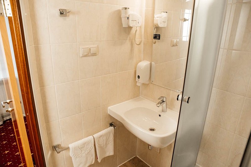 Бизнес 2-местный (DBL)