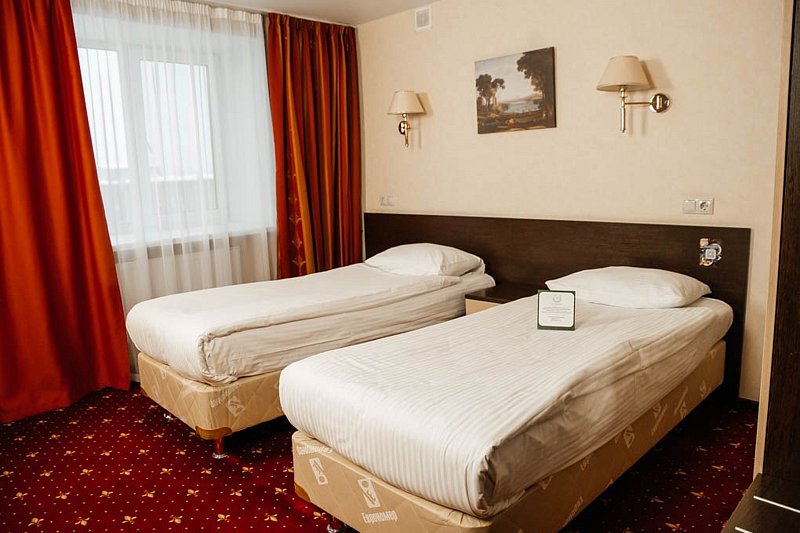 Бизнес 2-местный (TWIN)