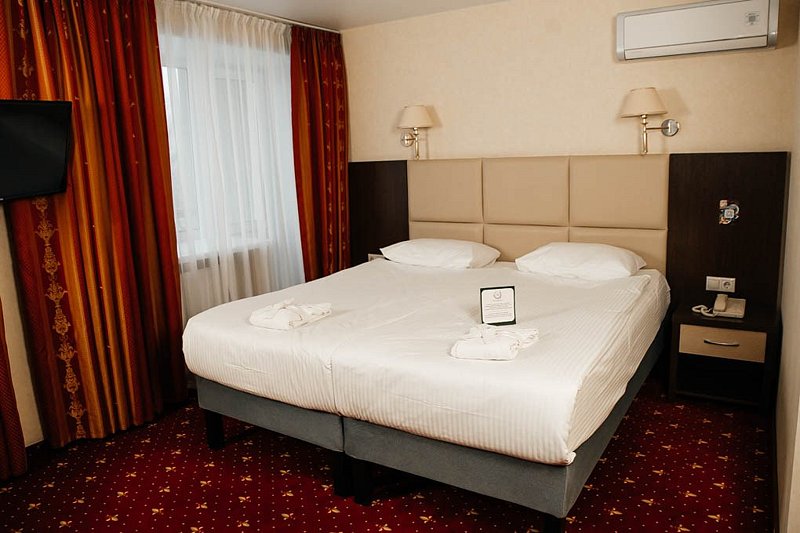 Люкс 2-местный