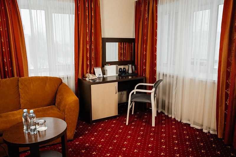 Люкс 2-местный