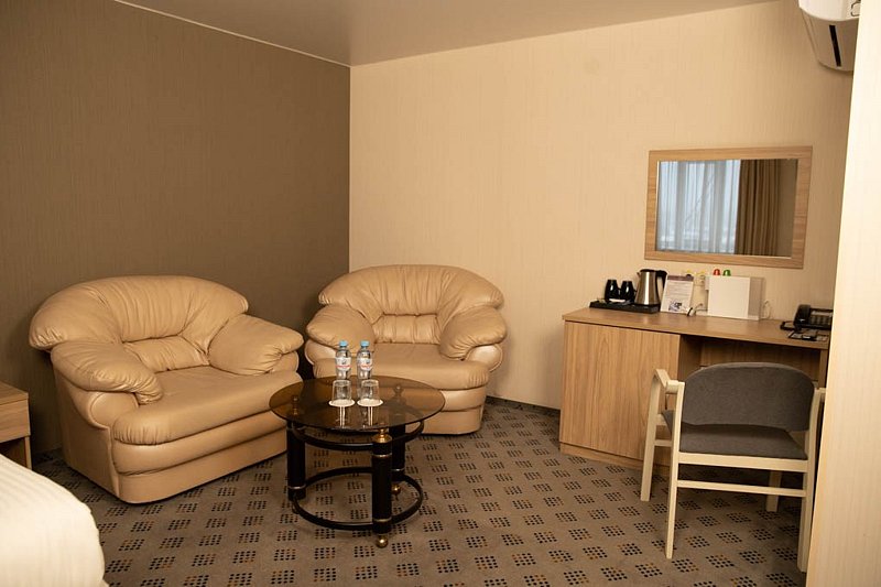 Люкс 2-местный