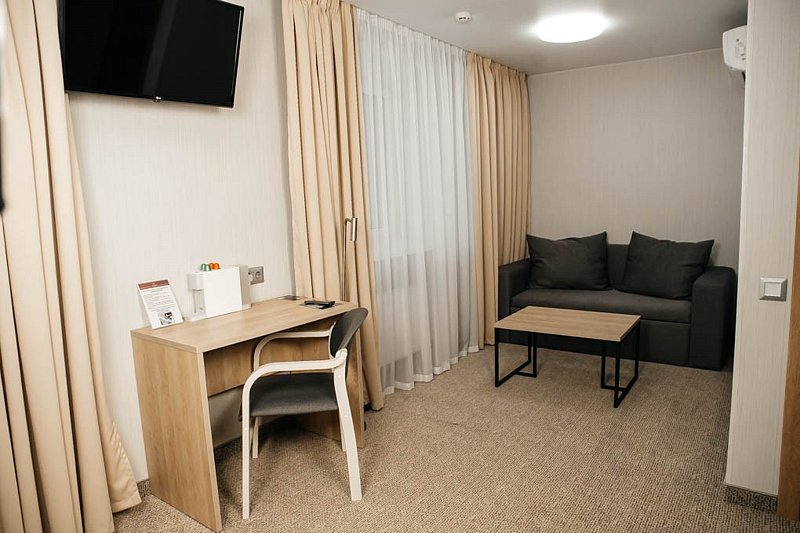 Люкс 2-местный