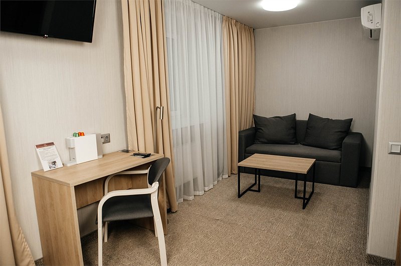 Люкс 2-местный