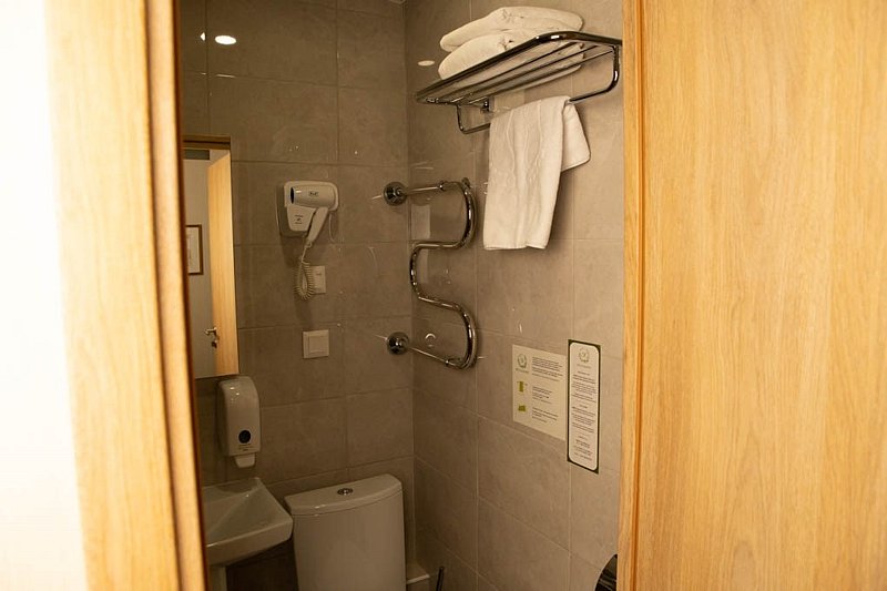 Стандартный 1-местный