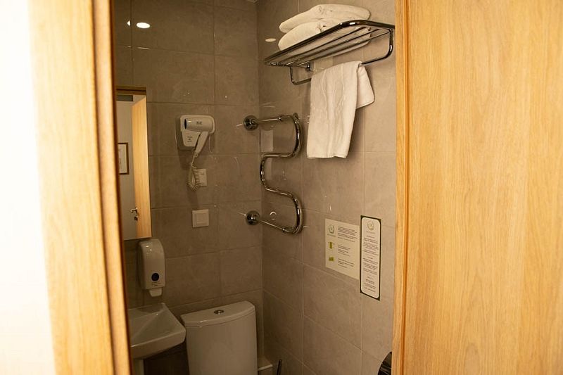 Стандартный 1-местный