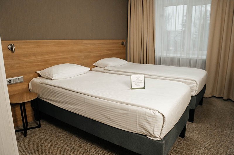 Стандартный 2-местный (TWIN)