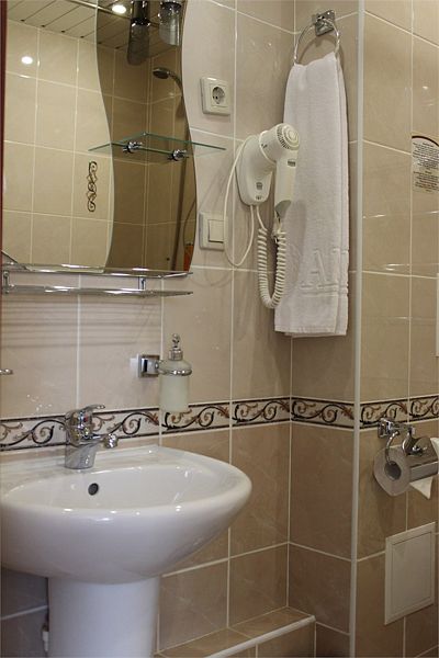 Стандартный 2-местный (TWIN)