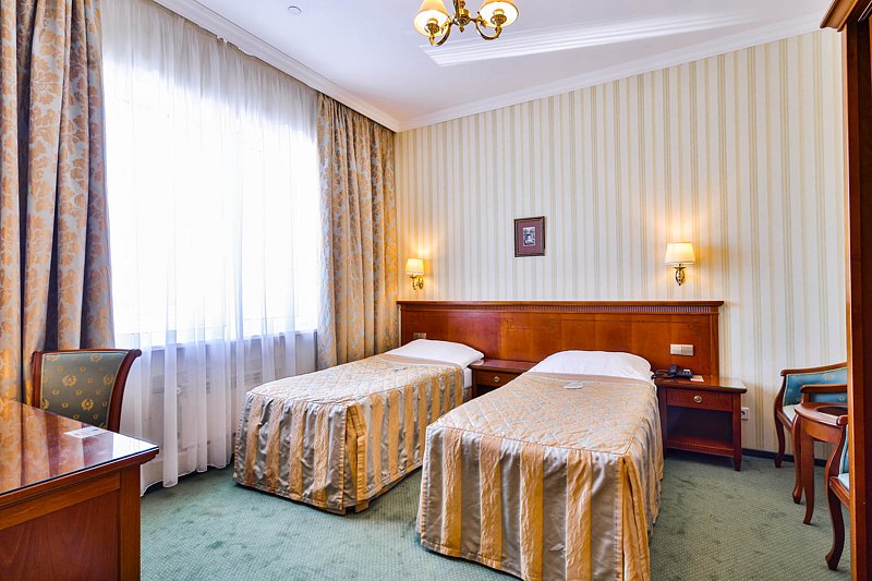 1 категория TWIN