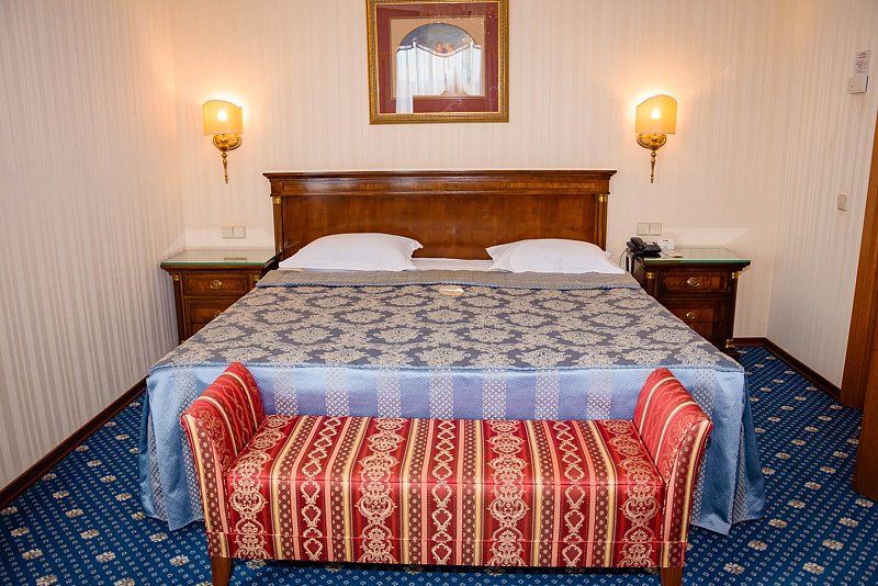 Suite 2-местный 3-комнатный