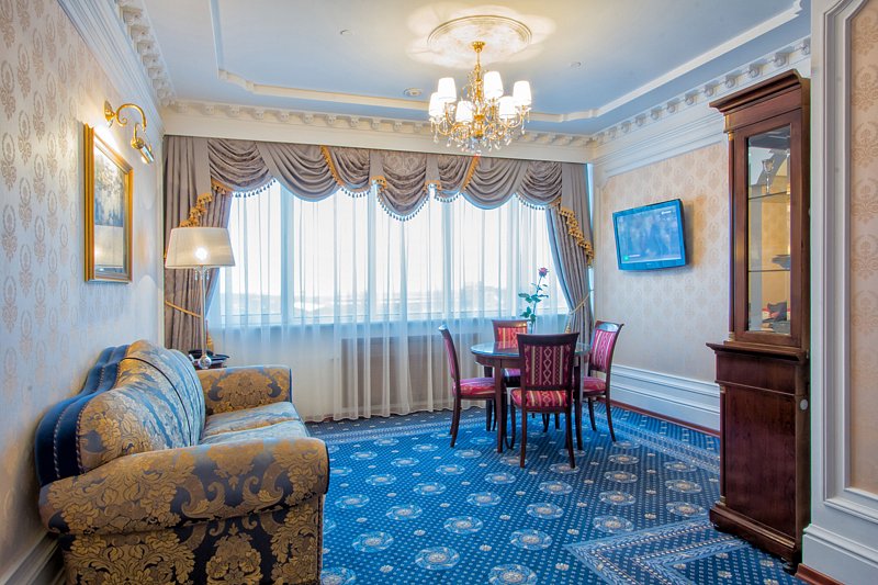 Suite 2-местный 3-комнатный