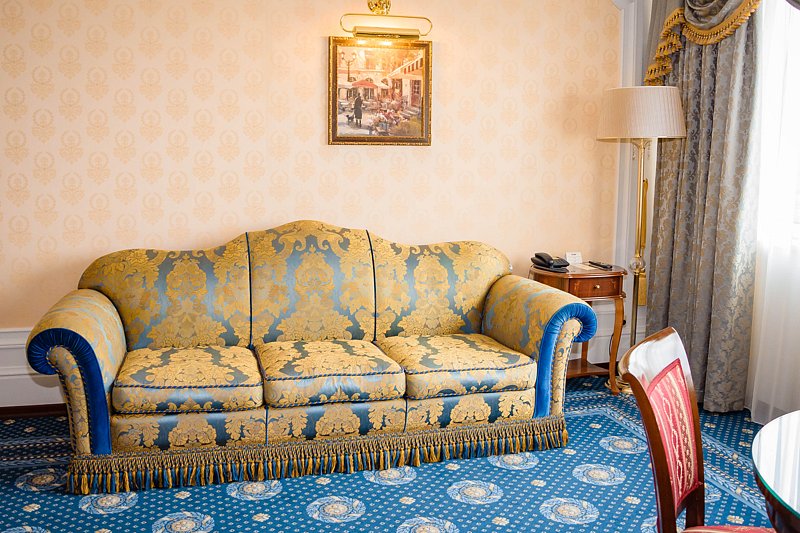 Suite 2-местный 3-комнатный