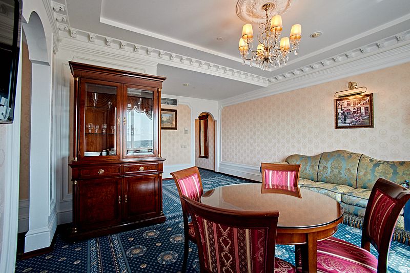 Suite 2-местный 3-комнатный