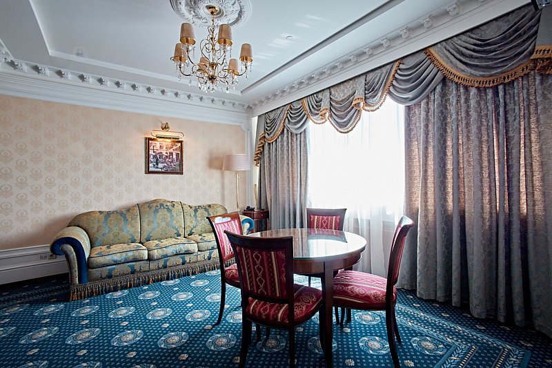 Suite 2-местный 3-комнатный