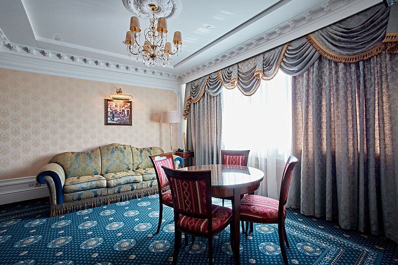 Suite 2-местный 3-комнатный