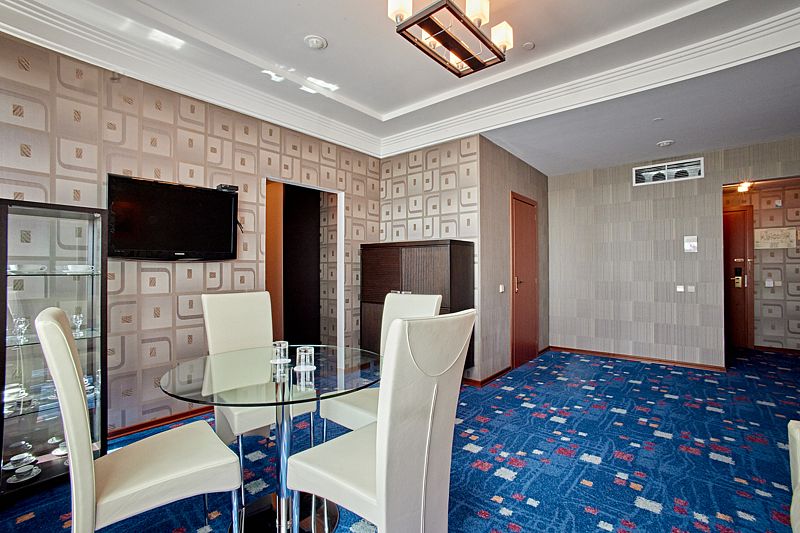 Suite 2-местный 3-комнатный