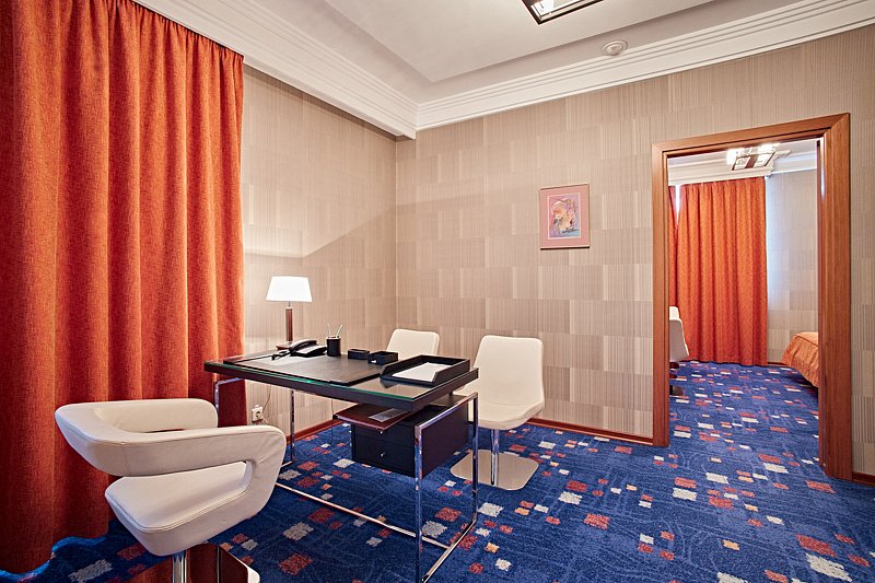 Suite 2-местный 3-комнатный