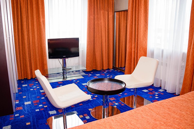 Suite 2-местный 3-комнатный