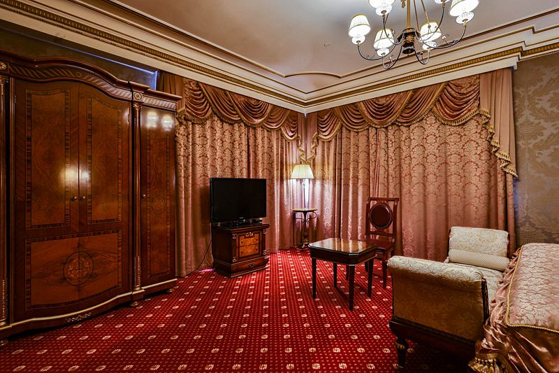 Suite Президентский 2-местный 3-комнатный