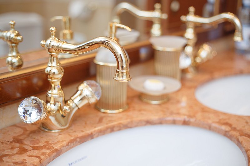 Suite Президентский 2-местный 3-комнатный