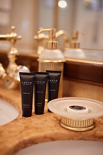 Suite Президентский 2-местный 3-комнатный