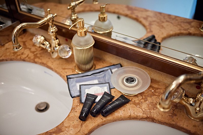 Suite Президентский 2-местный 3-комнатный