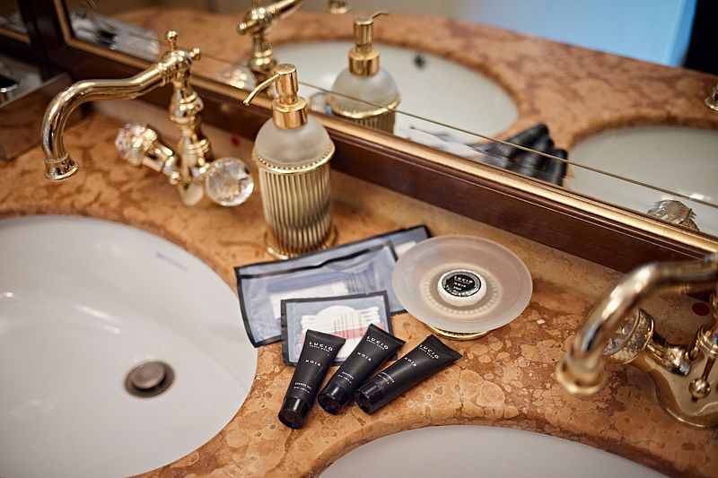 Suite Президентский 2-местный 3-комнатный