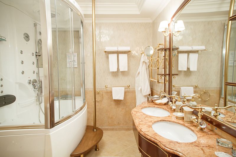 Suite Президентский 2-местный 3-комнатный