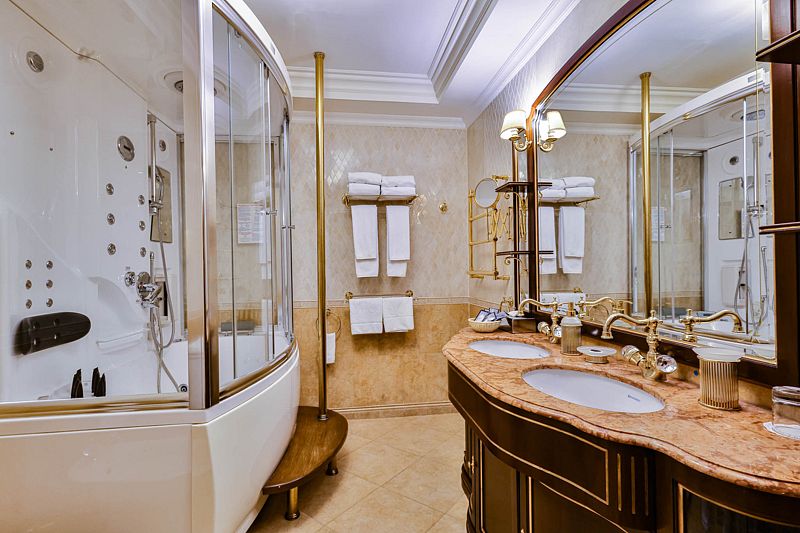 Suite Президентский 2-местный 3-комнатный