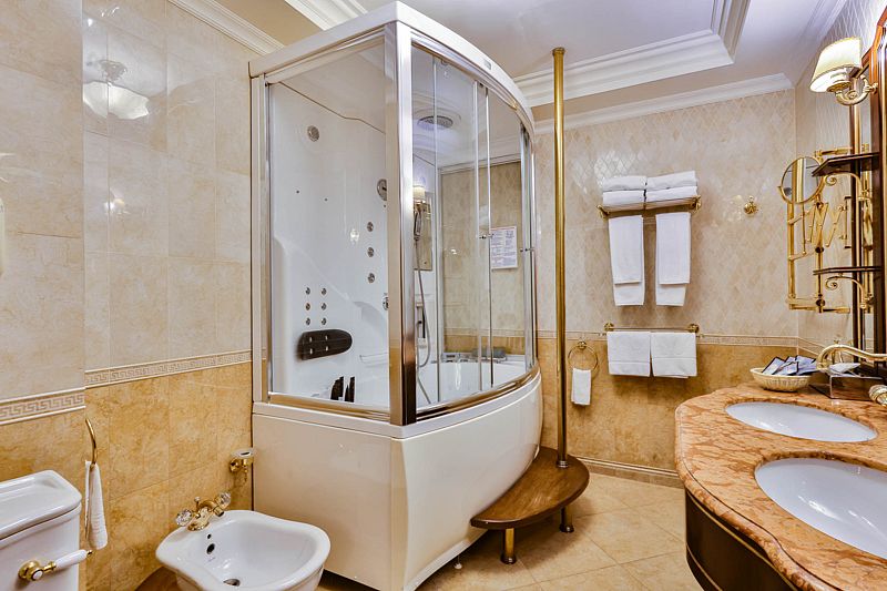 Suite Президентский 2-местный 3-комнатный