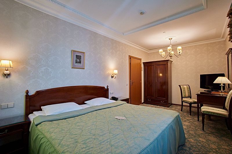 Люкс 2-местный 2-комнатный