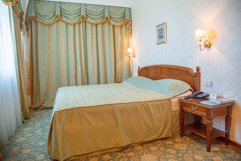 Люкс 2-местный 2-комнатный