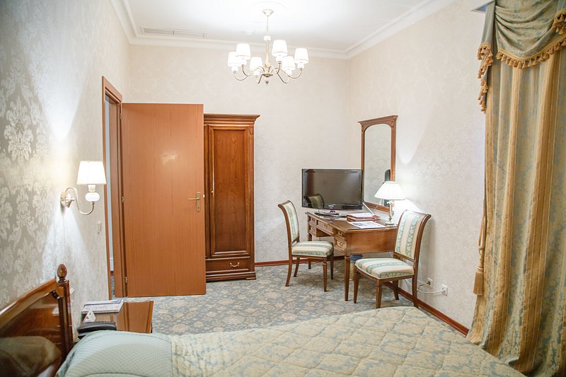 Люкс 2-местный 2-комнатный