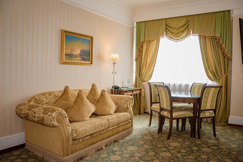 Люкс 2-местный 2-комнатный