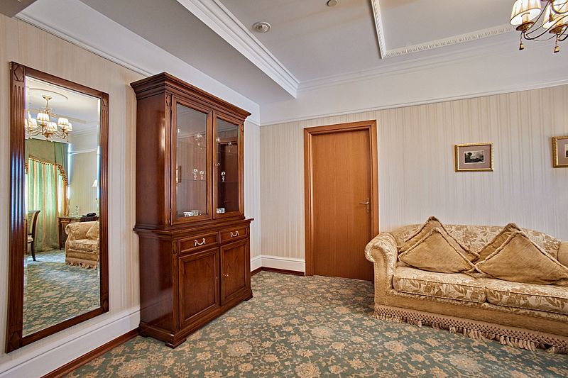 Люкс 2-местный 2-комнатный