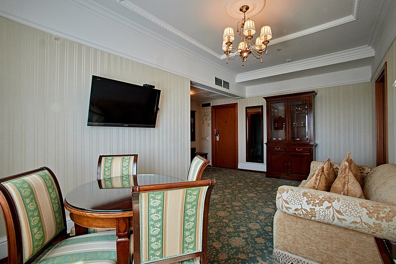 Люкс 2-местный 2-комнатный