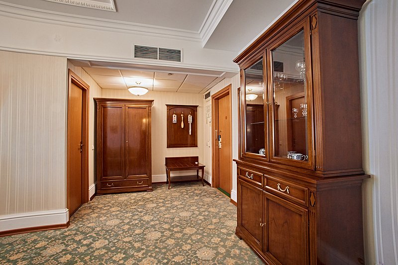 Люкс 2-местный 2-комнатный