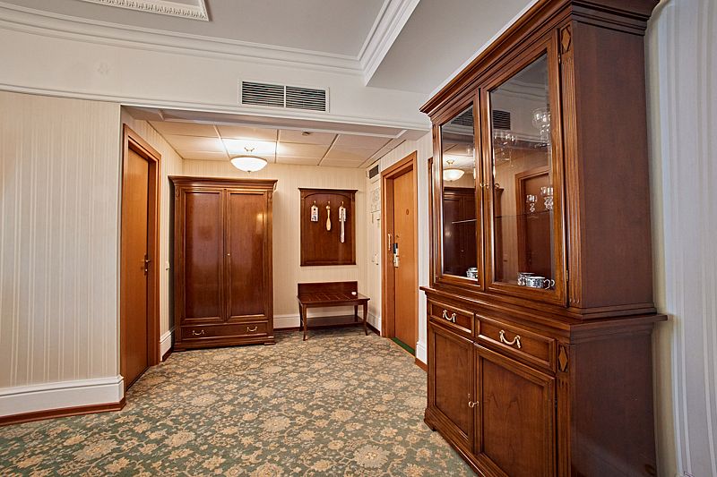 Люкс 2-местный 2-комнатный