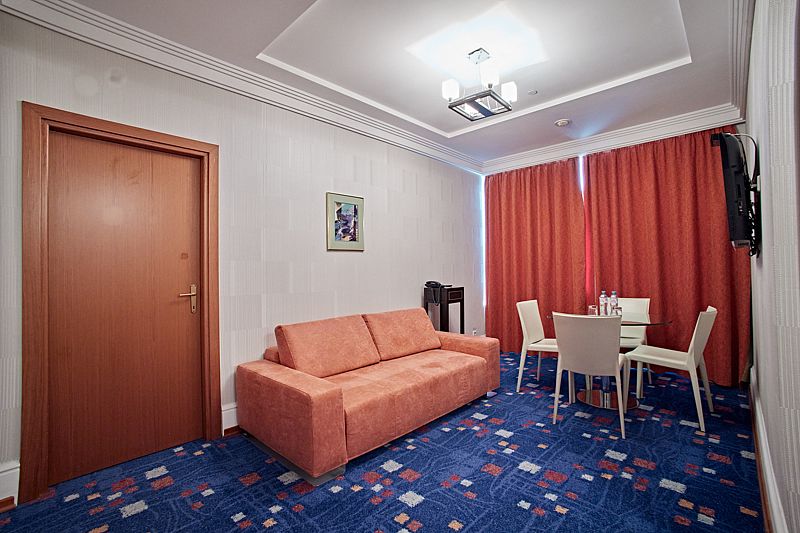 Люкс 2-местный 2-комнатный