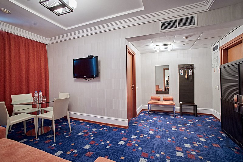 Люкс 2-местный 2-комнатный